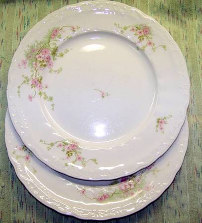 JB1195 Salad Plate