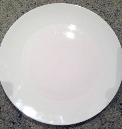 White (Bone China) by Johnson Brothers