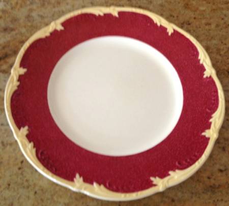 JON131 Dinner Plate