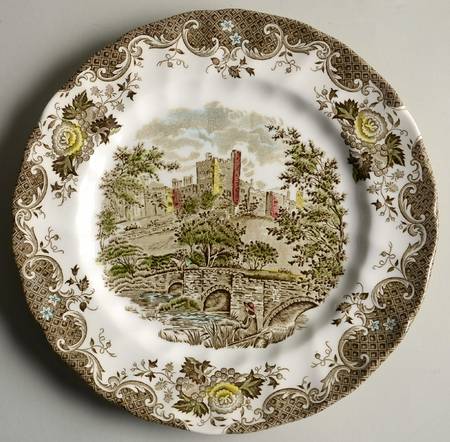Romantic England by Johnson Brothers