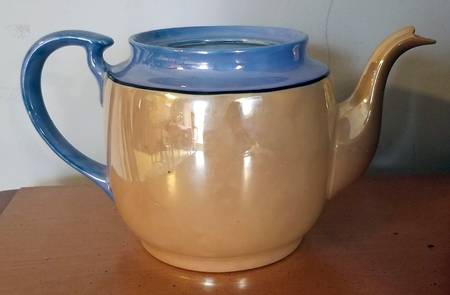 JAP339 Teapot No Lid