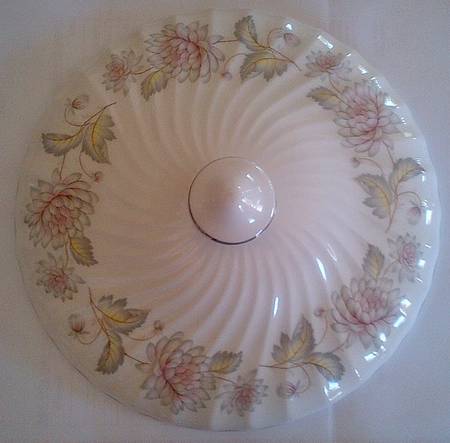 JB1206 Lid for Round Vegetable