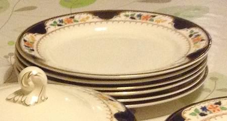 30801 Salad Plate