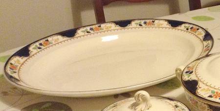 30801 16" Oval Serving Platter