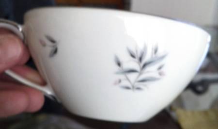 Emily Flat Cup