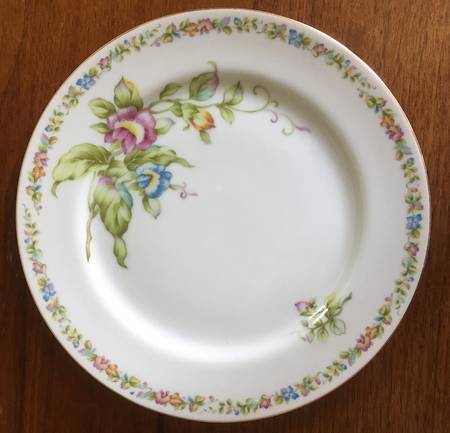 JYO98 Dinner Plate