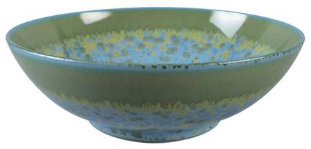 Nymphea 9" Round Serving Bowl