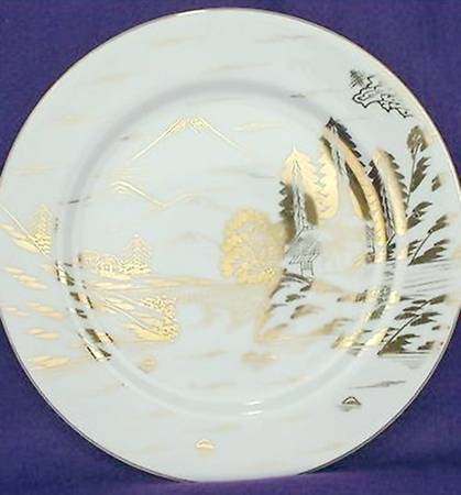 KUT150 Dinner Plate