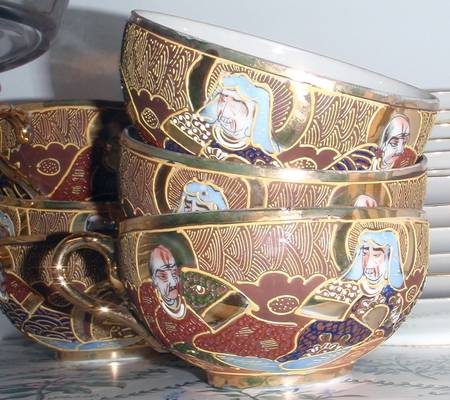 YSS1 Flat Cup