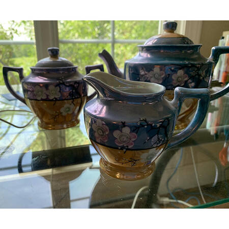 JAP1200 Creamer