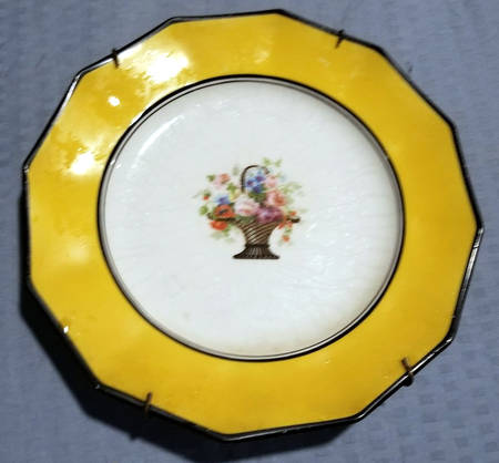 JB1218 Bread & Butter Plate