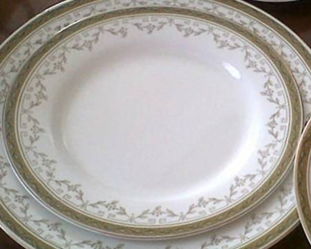 JB1219 Salad Plate