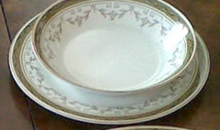 JB1219 Bread & Butter Plate