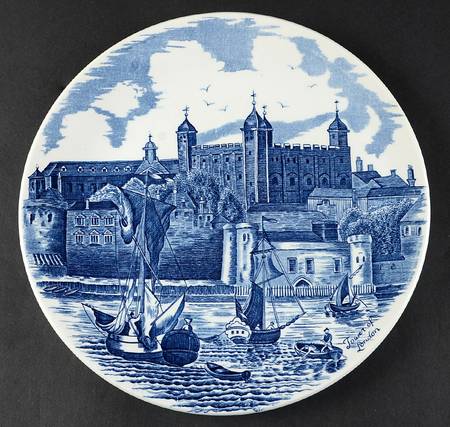 Tower of London by Johnson Brothers