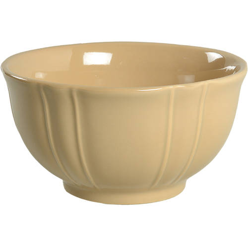 Ashley Taupe Soup/Cereal Bowl