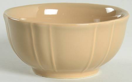 Ashley Taupe Fruit/Dessert (Sauce) Bowl