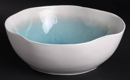 Ocean View 8" Round Serving Bowl