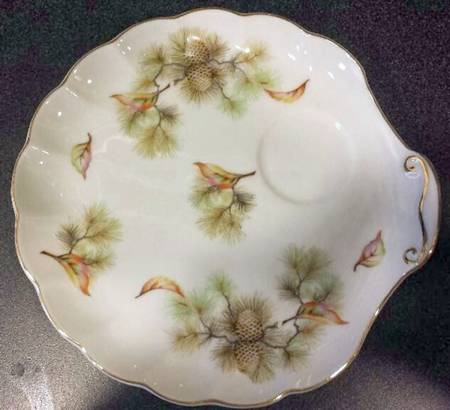 JAP1219 Snack Plate