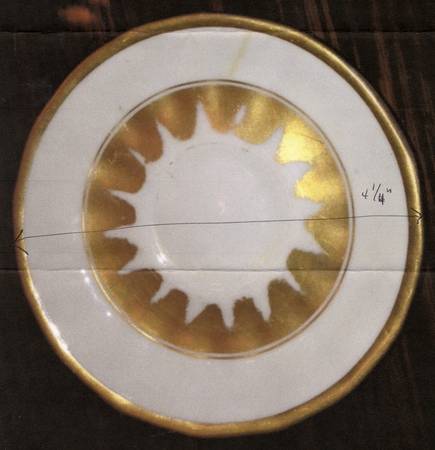 JON134 Saucer