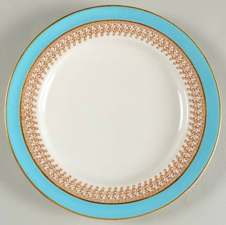 W5466 Salad Plate