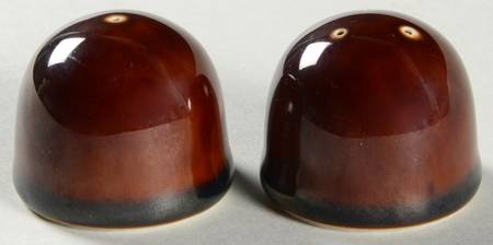 Tortoise (No Trim) Salt & Pepper Set