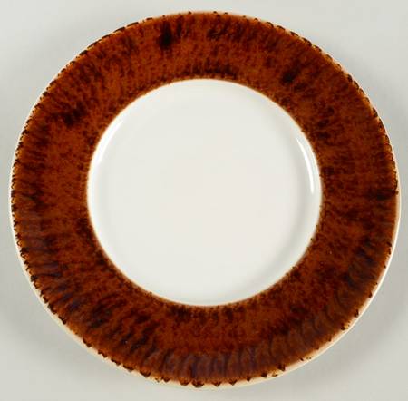 Tortoise (No Trim) Large Dinner Plate