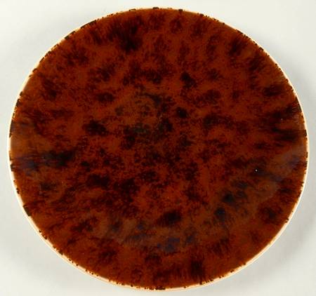 Tortoise (No Trim) 12" Chop Plate (Round Platter)
