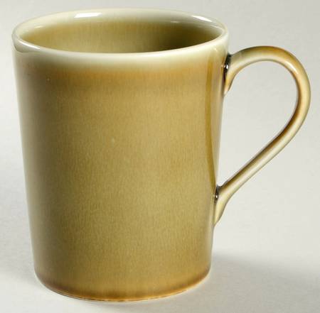 Kushi Green Mug