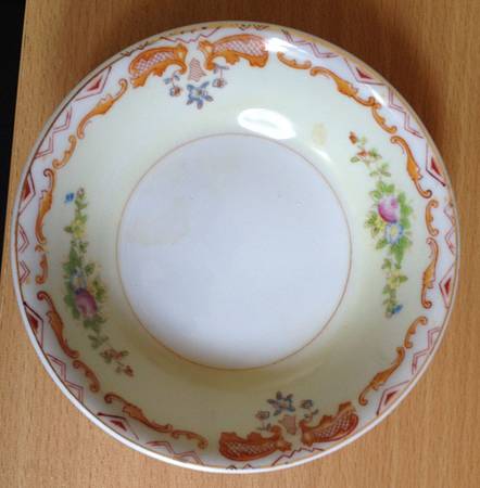 Baldwin Bread & Butter Plate