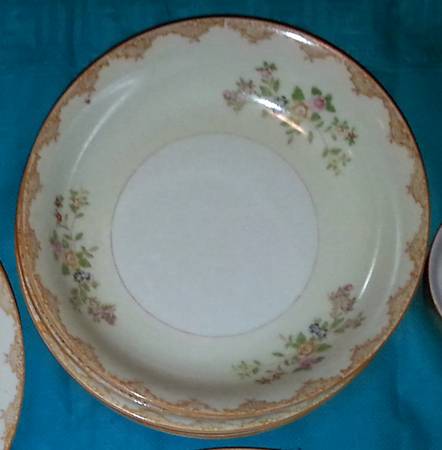 JAP1238 Coupe Soup Bowl