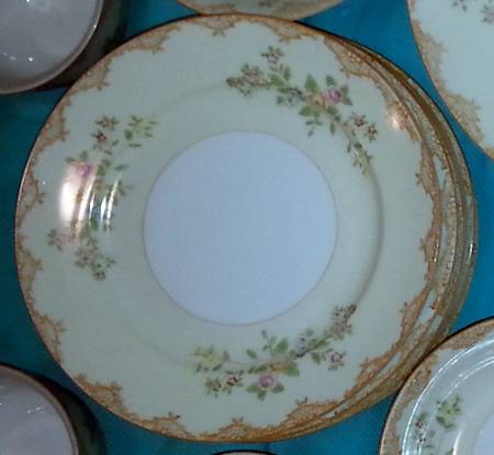 JAP1238 Bread & Butter Plate