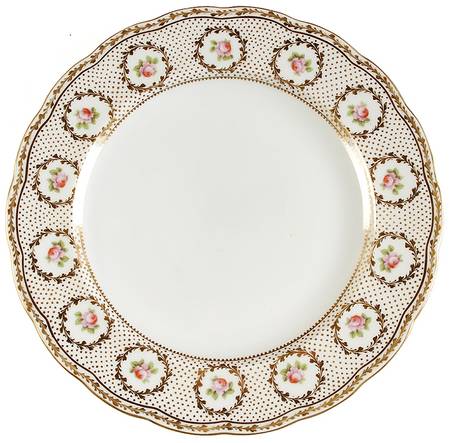 19952 Luncheon Plate