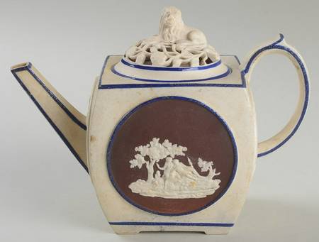 J1T1 Mini Teapot & Lid