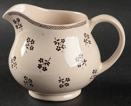 Petite Fleur Brown by Johnson Brothers