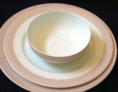 Grenade Salad Plate