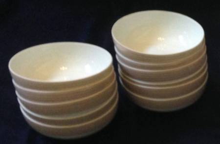 Grenade Coupe Cereal Bowl