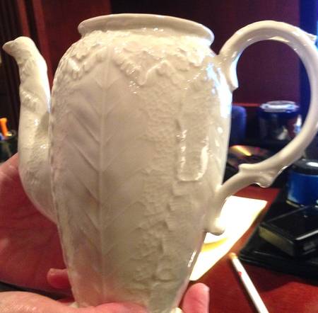 Ferncroft Coffee Pot No Lid