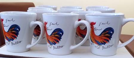 Poulet Collection Mug