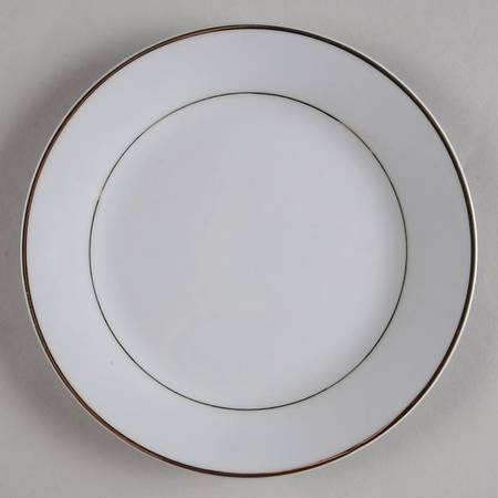 Regency Gold Salad Plate