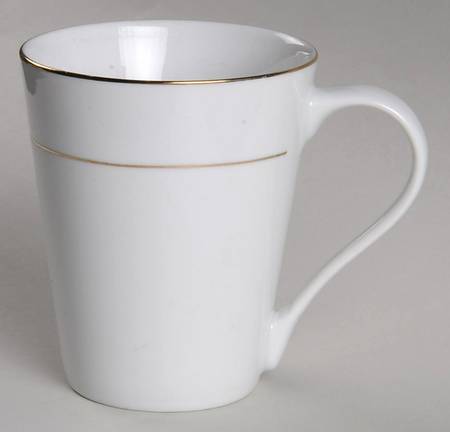 Regency Gold Mug by JCPenney