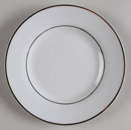Regency Gold Fruit Dish/Plate