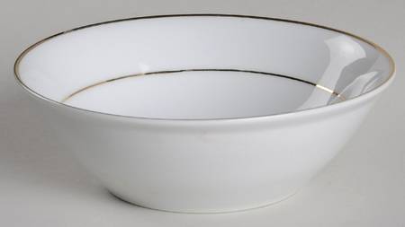 Regency Gold Coupe Cereal Bowl