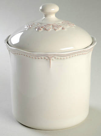 Amberly Medium Canister & Lid