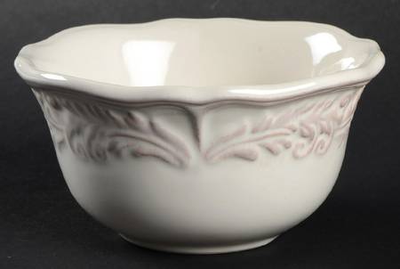 Amberly Fruit/Dessert (Sauce) Bowl