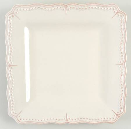 Amberly Square Salad Plate