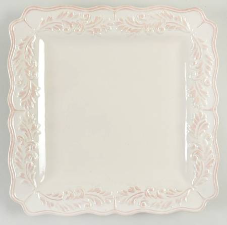 Amberly Square Dinner Plate