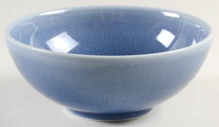 Tourron Blue Chardon Fruit/Dessert (Sauce) Bowl