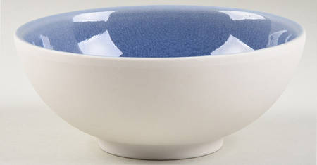 Tourron Blue Chardon Fruit/Dessert (Sauce) Bowl