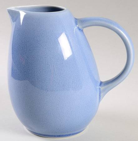 Tourron Blue Chardon 36 Oz Pitcher