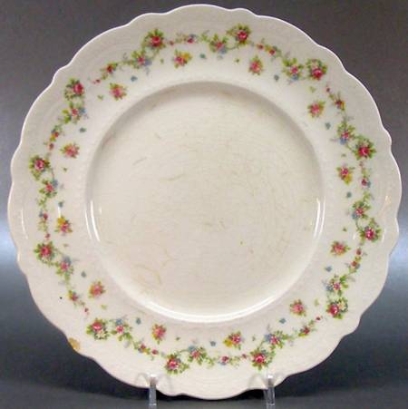 JB1248 Luncheon Plate
